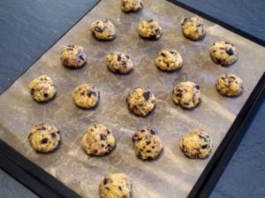 méthode de préparation du cookies