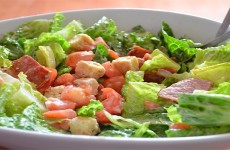 Recette salade au fromage