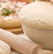 pâte à pizza italienne très facile