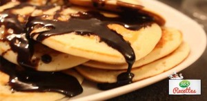 recette pancakes tupperware