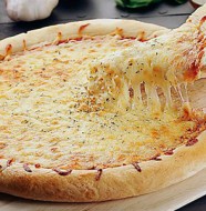 recette pizza au fromage