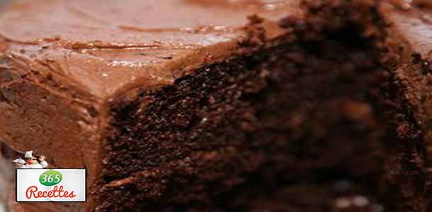 Recette Gateau Au Chocolat Fondant Sans Beurre Facile A Preparer