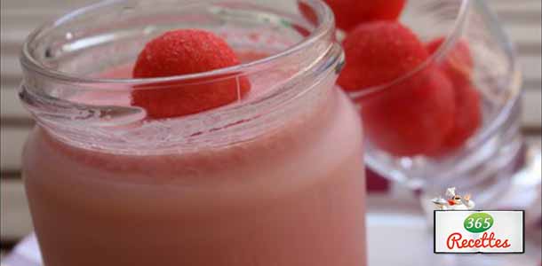 recette yaourt fraise tagada