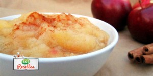 recette compote de pommes au thermomix rapide