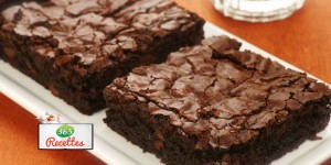 recette brownies chocolat au thermomix très facile et rapide