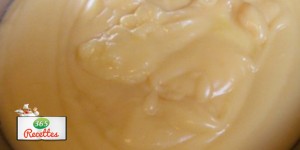crème pâtissière au thermomix