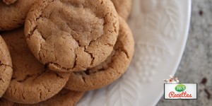 cookies simple sans beurre très léger