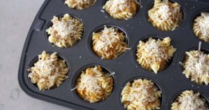 muffins au fromage