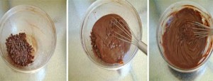 recette éclairs au chocolat facile