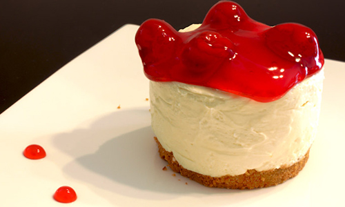 cheesecake recette  