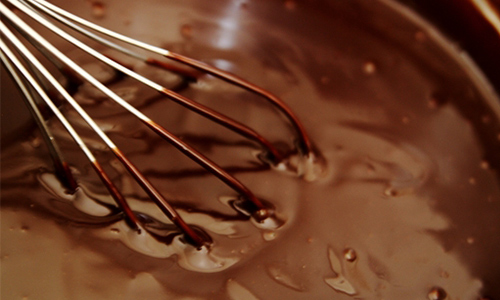 recette facile de ganache au chocolat