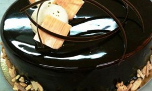 recette glaçage au chocolat effet miroir