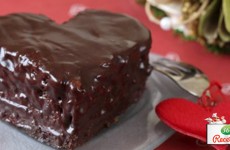 dessert saint valentin au chocolat