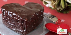 dessert saint valentin au chocolat