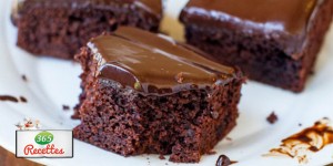 recette gâteau au chocolat et mascarpone